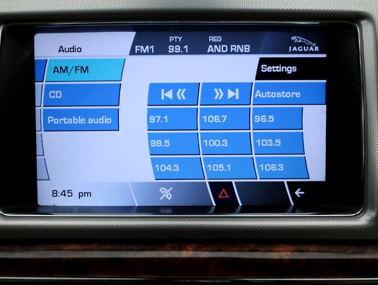 Florida Fine Cars - Used JAGUAR XF 2009 MIAMI PREMIUM LUXURY