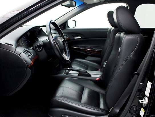 Florida Fine Cars - Used HONDA ACCORD CROSSTOUR 2010 HOLLYWOOD EX-L