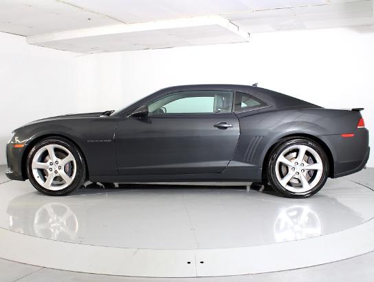 Florida Fine Cars - Used CHEVROLET CAMARO 2015 WEST PALM 2SS
