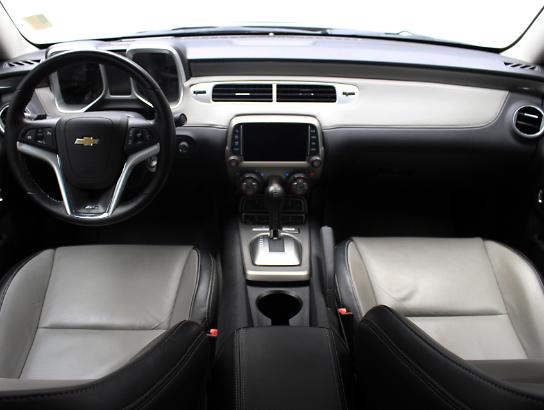 Florida Fine Cars - Used CHEVROLET CAMARO 2015 WEST PALM 2SS