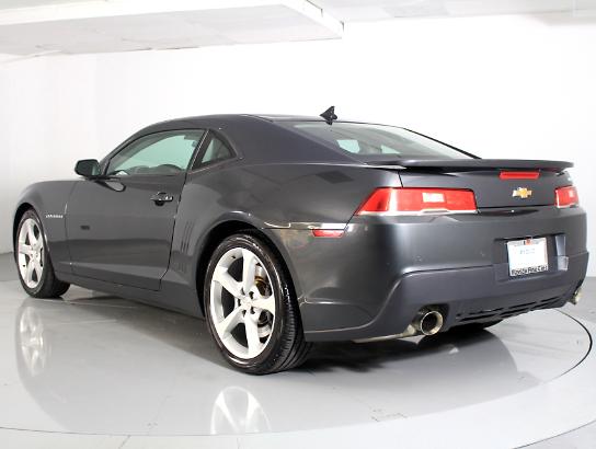 Florida Fine Cars - Used CHEVROLET CAMARO 2015 WEST PALM 2SS