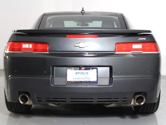 Florida Fine Cars - Used CHEVROLET CAMARO 2015 WEST PALM 2SS