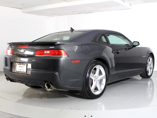 Florida Fine Cars - Used CHEVROLET CAMARO 2015 WEST PALM 2SS