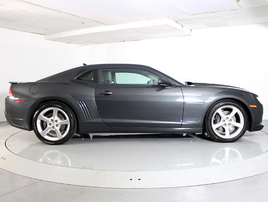 Florida Fine Cars - Used CHEVROLET CAMARO 2015 WEST PALM 2SS