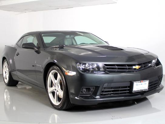 Florida Fine Cars - Used CHEVROLET CAMARO 2015 WEST PALM 2SS
