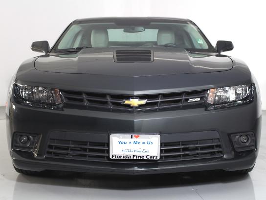 Florida Fine Cars - Used CHEVROLET CAMARO 2015 WEST PALM 2SS