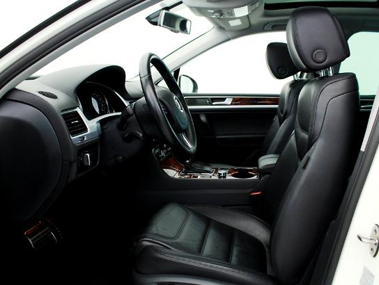 Florida Fine Cars - Used VOLKSWAGEN TOUAREG 2012 MIAMI HYBRID