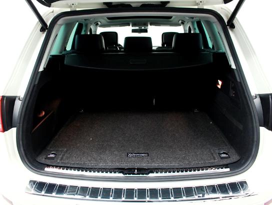 Florida Fine Cars - Used VOLKSWAGEN TOUAREG 2012 MIAMI HYBRID