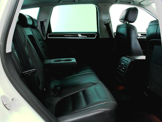 Florida Fine Cars - Used VOLKSWAGEN TOUAREG 2012 MIAMI HYBRID