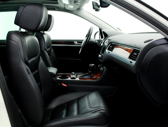 Florida Fine Cars - Used VOLKSWAGEN TOUAREG 2012 MIAMI HYBRID