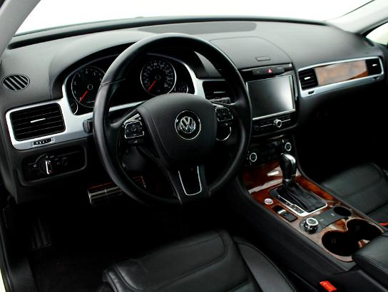 Florida Fine Cars - Used VOLKSWAGEN TOUAREG 2012 MIAMI HYBRID