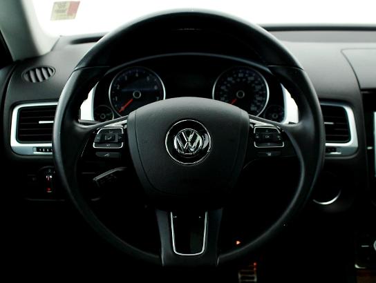 Florida Fine Cars - Used VOLKSWAGEN TOUAREG 2012 MIAMI HYBRID