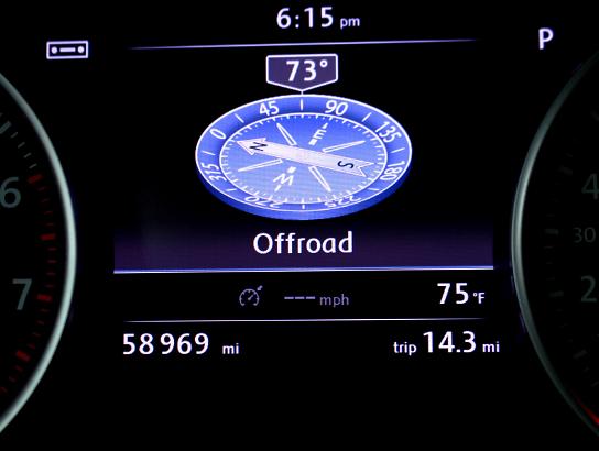 Florida Fine Cars - Used VOLKSWAGEN TOUAREG 2012 MIAMI HYBRID