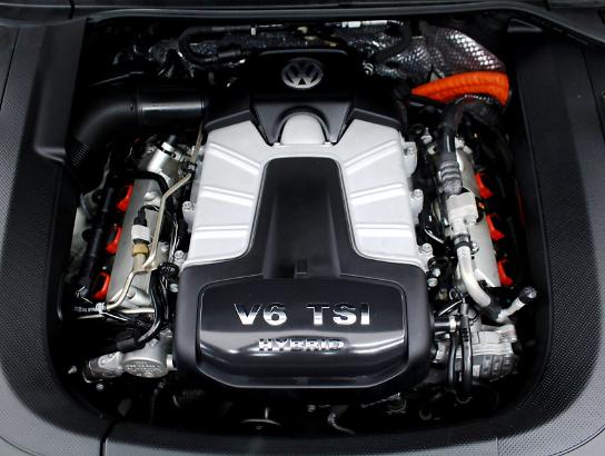 Florida Fine Cars - Used VOLKSWAGEN TOUAREG 2012 MIAMI HYBRID