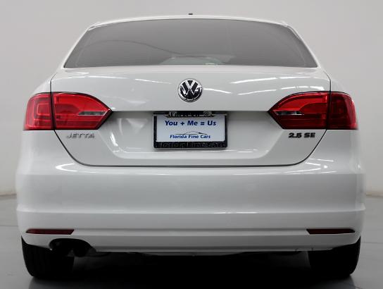 Florida Fine Cars - Used VOLKSWAGEN JETTA 2011 MIAMI SE
