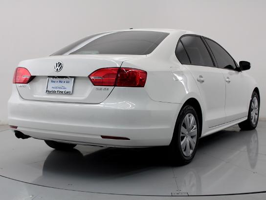 Florida Fine Cars - Used VOLKSWAGEN JETTA 2011 MIAMI SE