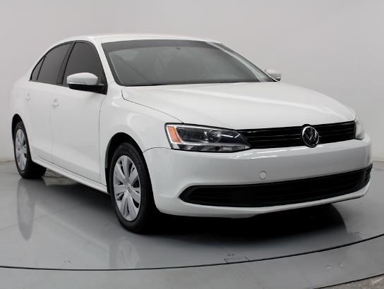 Florida Fine Cars - Used VOLKSWAGEN JETTA 2011 MIAMI SE