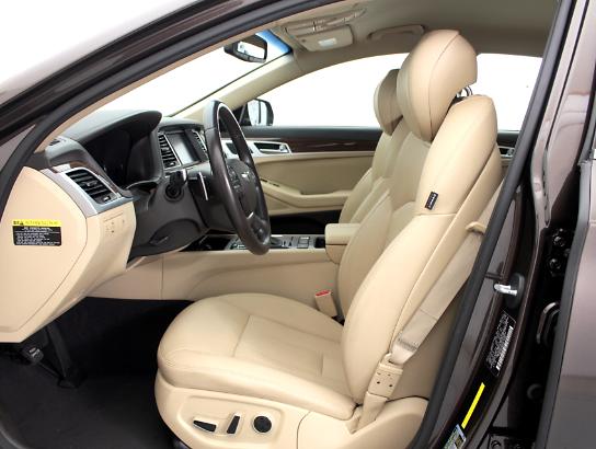 Florida Fine Cars - Used HYUNDAI GENESIS 2015 MIAMI 