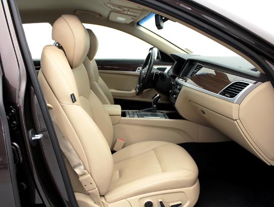 Florida Fine Cars - Used HYUNDAI GENESIS 2015 MIAMI 