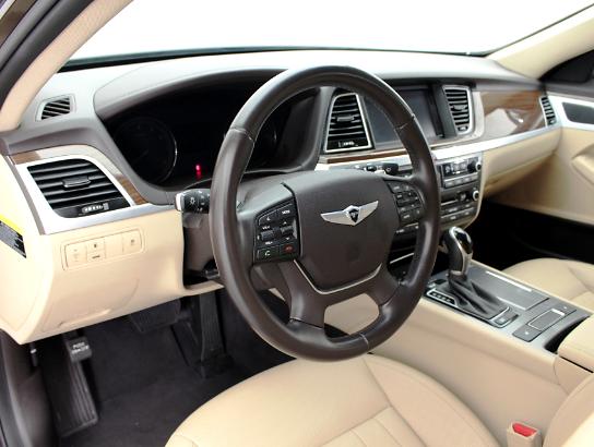 Florida Fine Cars - Used HYUNDAI GENESIS 2015 MIAMI 