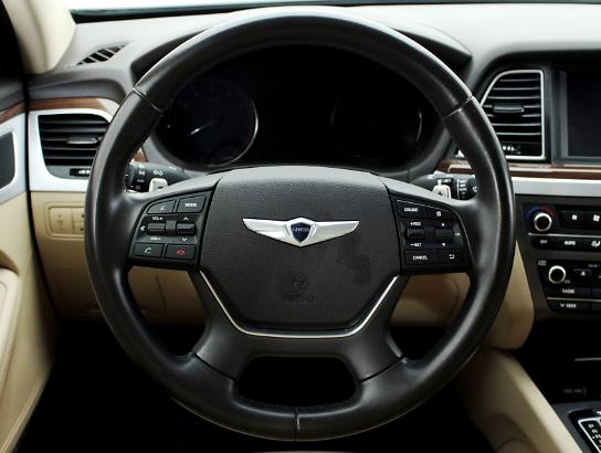 Florida Fine Cars - Used HYUNDAI GENESIS 2015 MIAMI 