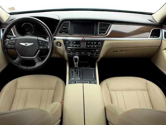 Florida Fine Cars - Used HYUNDAI GENESIS 2015 MIAMI 