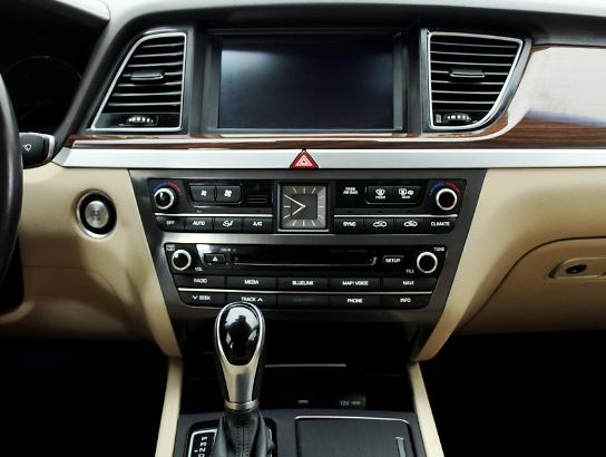 Florida Fine Cars - Used HYUNDAI GENESIS 2015 MIAMI 