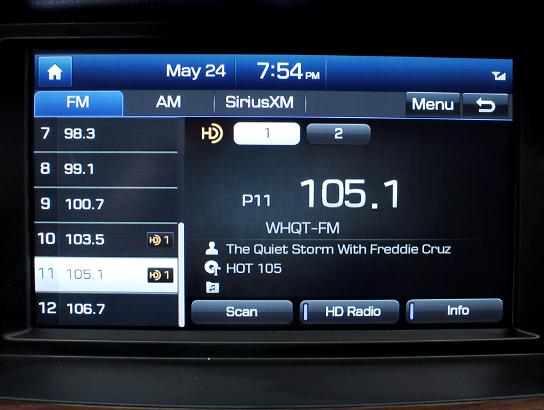 Florida Fine Cars - Used HYUNDAI GENESIS 2015 MIAMI 