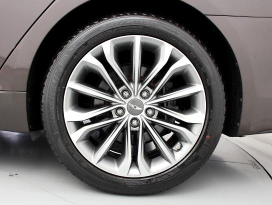 Florida Fine Cars - Used HYUNDAI GENESIS 2015 MIAMI 