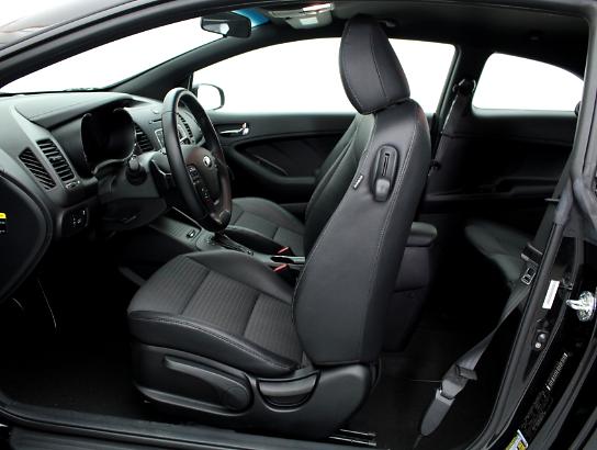 Florida Fine Cars - Used KIA FORTE KOUP 2015 HOLLYWOOD SX