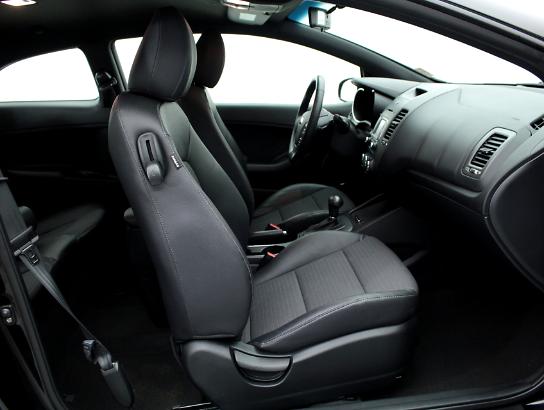 Florida Fine Cars - Used KIA FORTE KOUP 2015 HOLLYWOOD SX