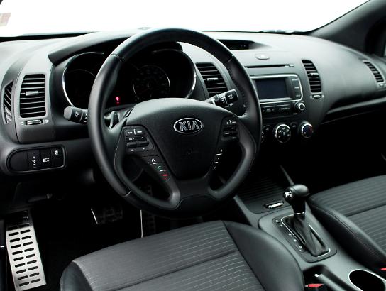 Florida Fine Cars - Used KIA FORTE KOUP 2015 HOLLYWOOD SX