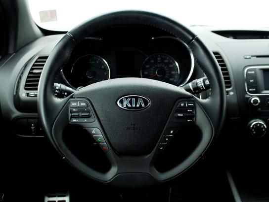 Florida Fine Cars - Used KIA FORTE KOUP 2015 HOLLYWOOD SX