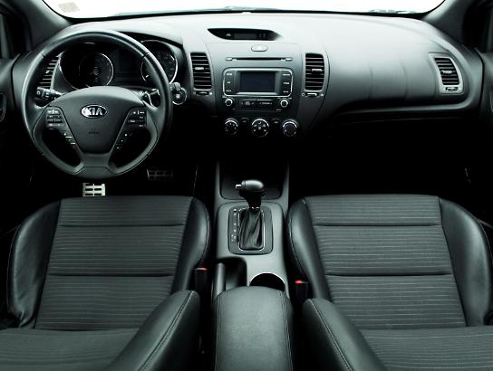 Florida Fine Cars - Used KIA FORTE KOUP 2015 HOLLYWOOD SX