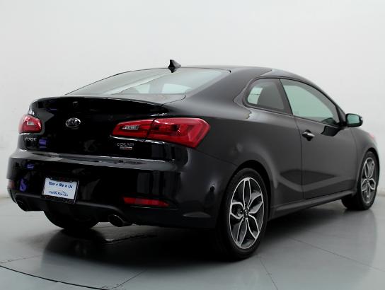 Florida Fine Cars - Used KIA FORTE KOUP 2015 HOLLYWOOD SX