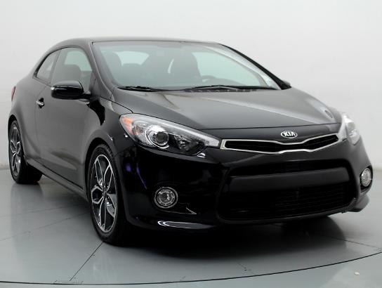 Florida Fine Cars - Used KIA FORTE KOUP 2015 HOLLYWOOD SX