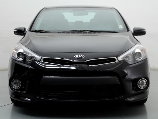 Florida Fine Cars - Used KIA FORTE KOUP 2015 HOLLYWOOD SX