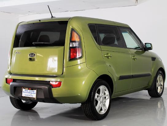 Florida Fine Cars - Used KIA SOUL 2011 WEST PALM +