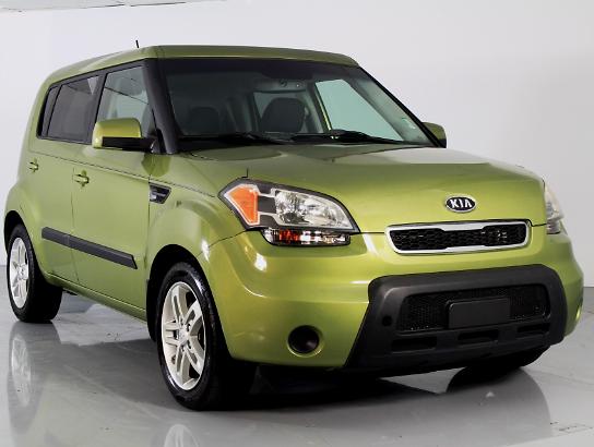 Florida Fine Cars - Used KIA SOUL 2011 WEST PALM +