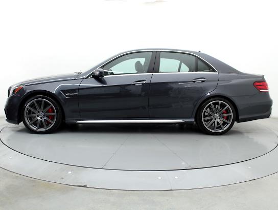 Florida Fine Cars - Used MERCEDES-BENZ E CLASS 2015 MIAMI E63 AMG S 4MATIC