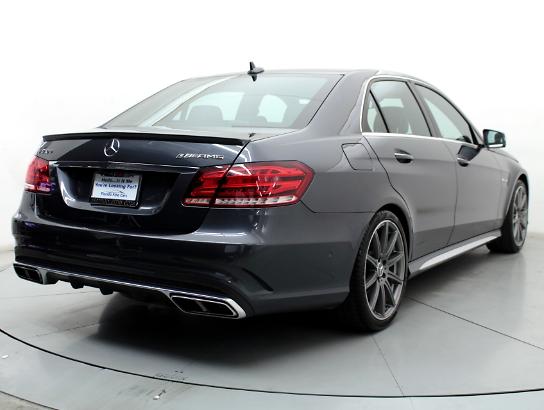 Florida Fine Cars - Used MERCEDES-BENZ E CLASS 2015 MIAMI E63 AMG S 4MATIC