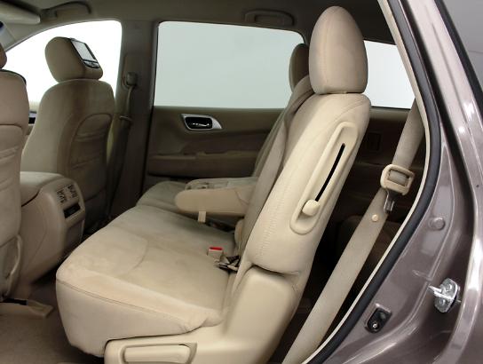 Florida Fine Cars - Used NISSAN PATHFINDER 2013 MIAMI SV