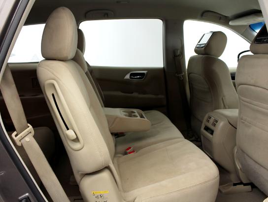 Florida Fine Cars - Used NISSAN PATHFINDER 2013 MIAMI SV