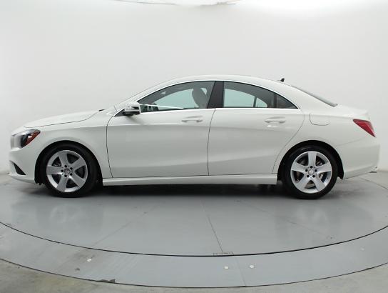 Florida Fine Cars - Used MERCEDES-BENZ CLA CLASS 2016 MIAMI CLA250