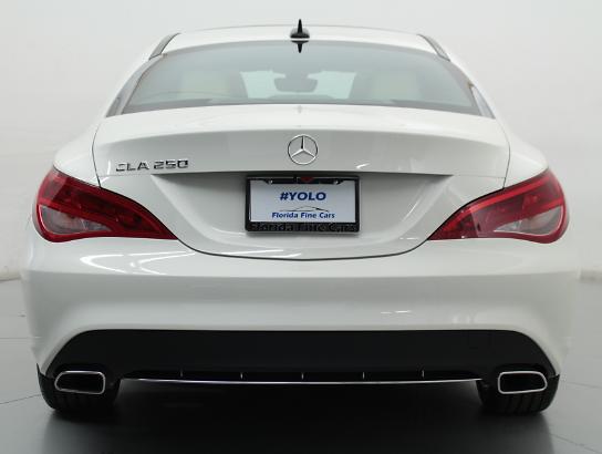 Florida Fine Cars - Used MERCEDES-BENZ CLA CLASS 2016 MIAMI CLA250