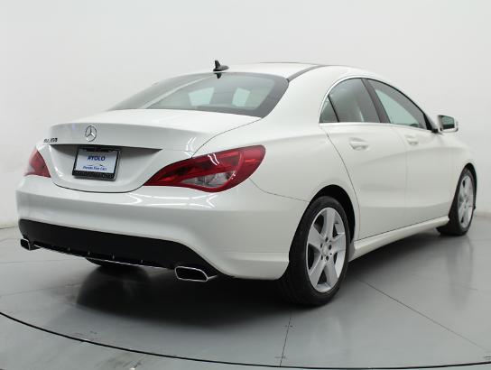 Florida Fine Cars - Used MERCEDES-BENZ CLA CLASS 2016 MIAMI CLA250