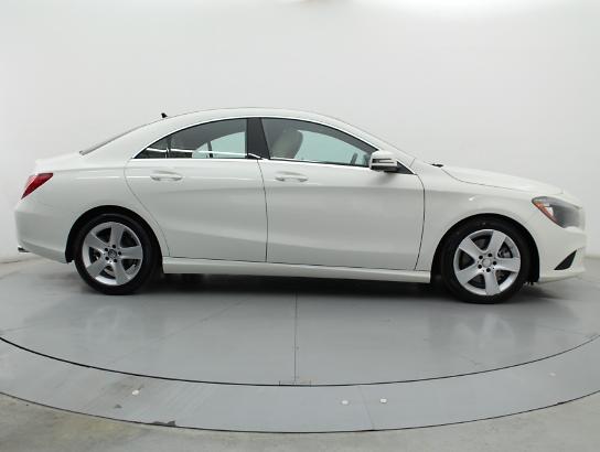 Florida Fine Cars - Used MERCEDES-BENZ CLA CLASS 2016 MIAMI CLA250