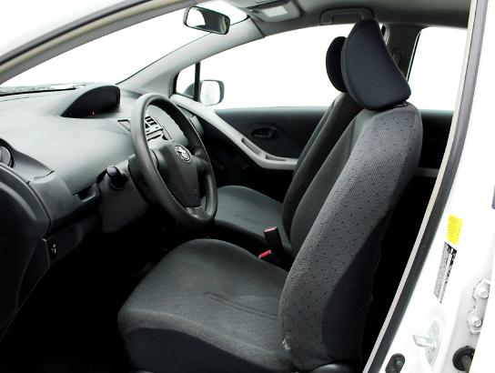 Florida Fine Cars - Used TOYOTA YARIS 2011 MIAMI 