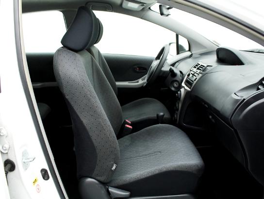 Florida Fine Cars - Used TOYOTA YARIS 2011 MIAMI 