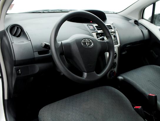 Florida Fine Cars - Used TOYOTA YARIS 2011 MIAMI 